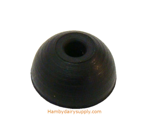 Rubber cap for 1084 Surge check valve