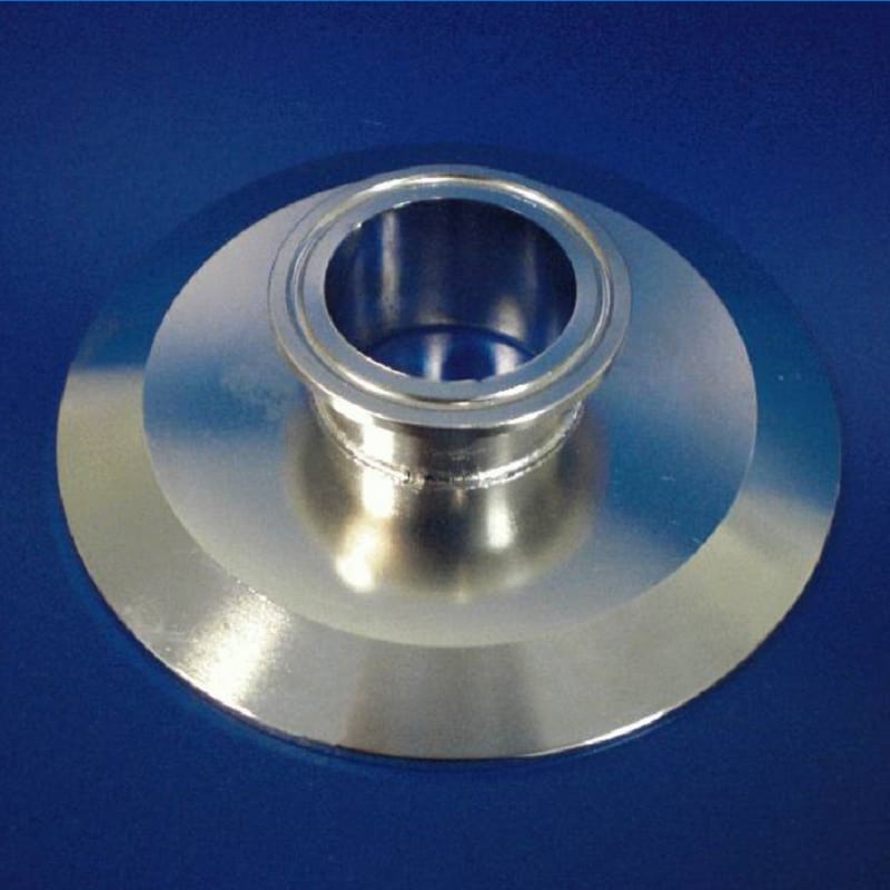 Dairymaster filter cleanlock adapter