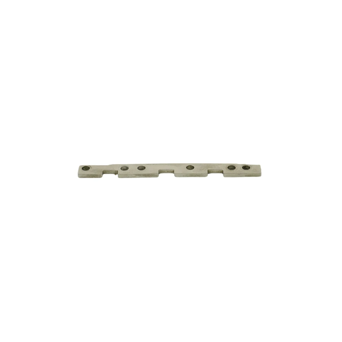 Plate by cord pull A3, used