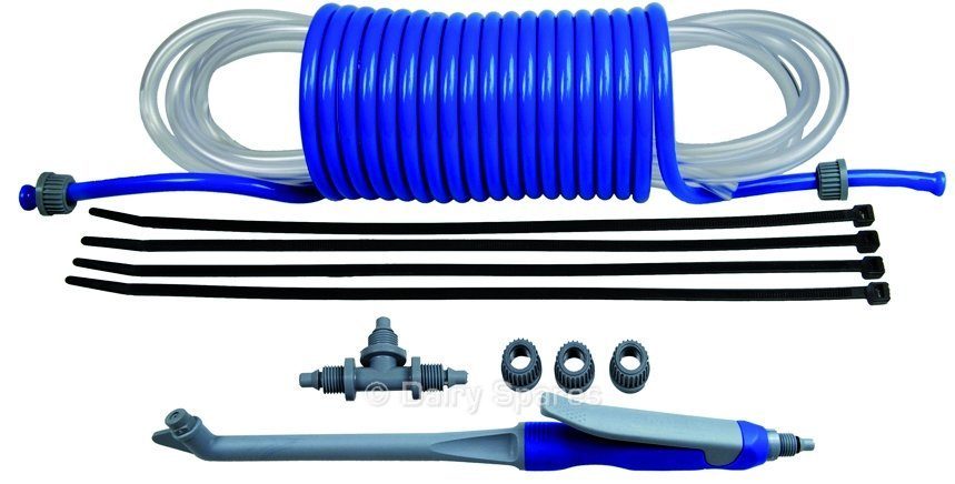 Ambic Extension Kit c/w AT502 Blue Gun – AT514 AT502