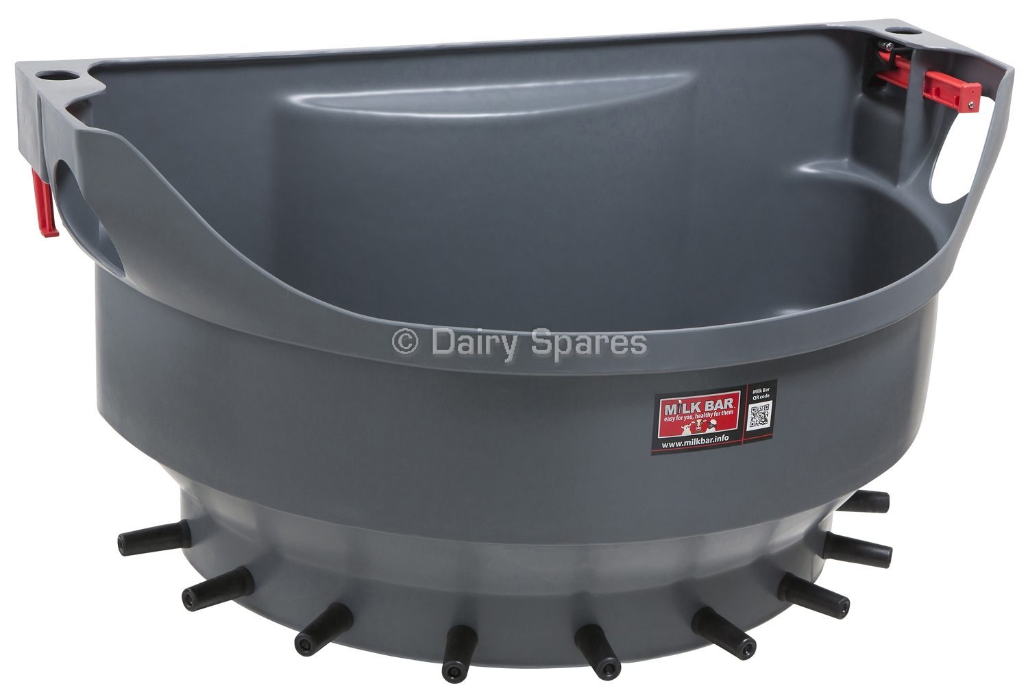 Milk Bar™ 10 Calf Feeder c/w Ezi-Lock Hooks – MB22 MB22