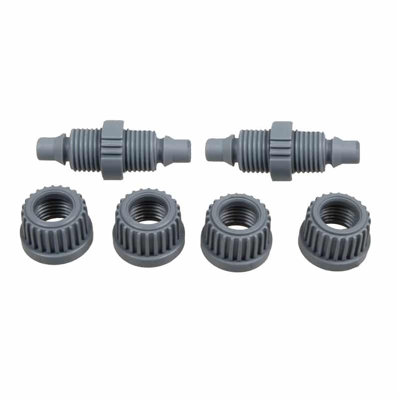 Ambic universal straight connectors – pair KATS408