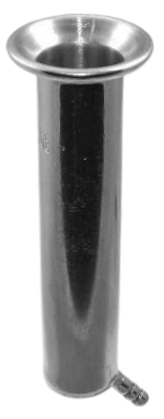 Used Surge® Vacuum Saver stainless steel shell *Sold Each* 7750-2902-063