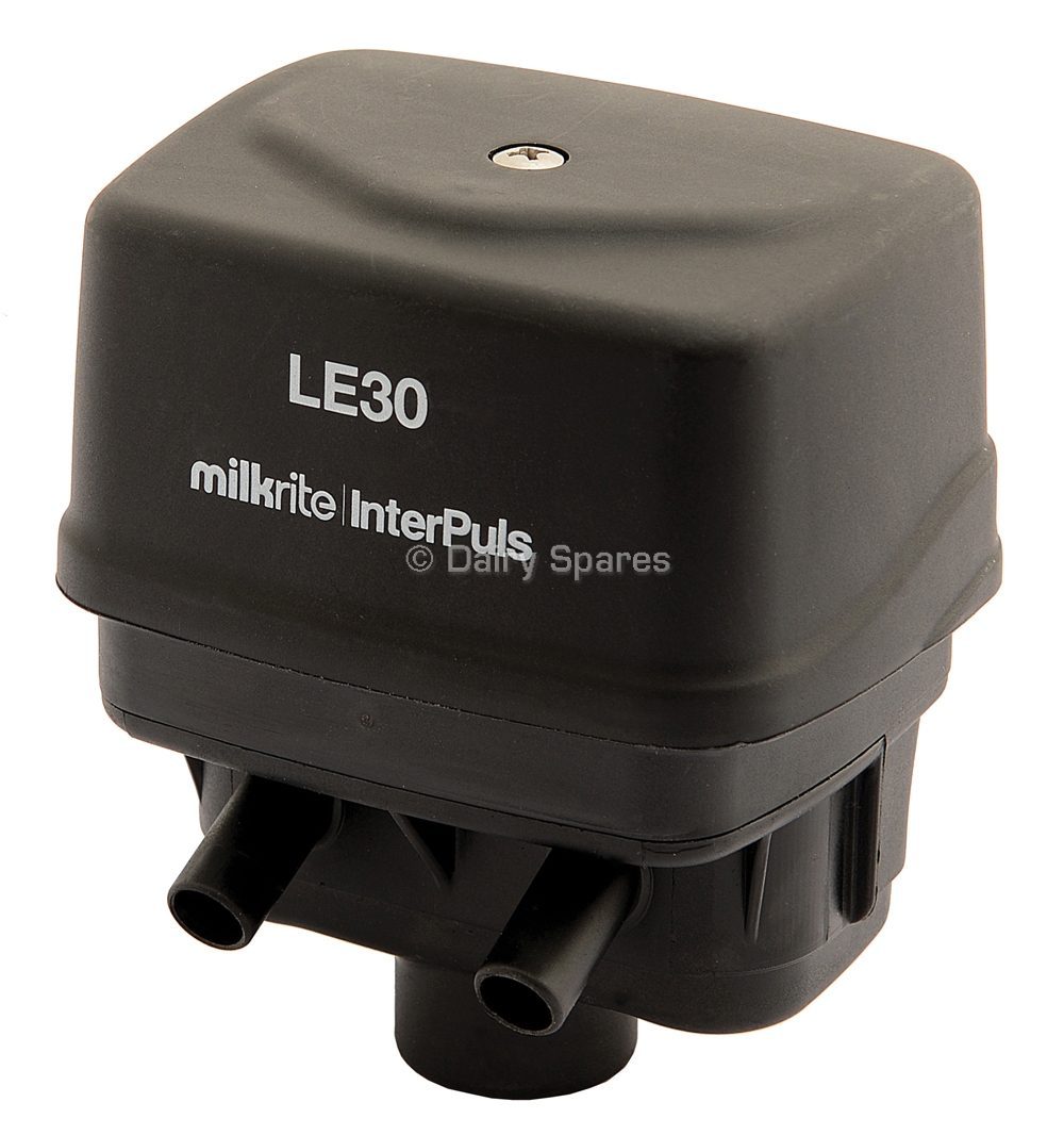 LE30 Servo Direct Electronic Pulsator for Clean Air Line 24V – PL411C PL411C