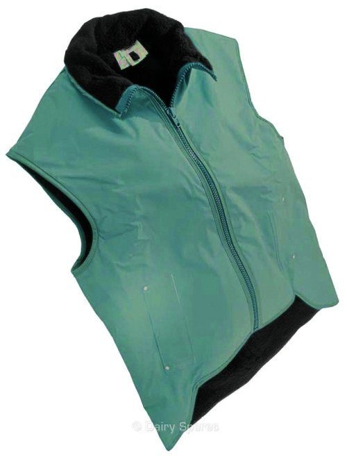 Seal Flex™ Vest Olive Green – SE094X SE094X