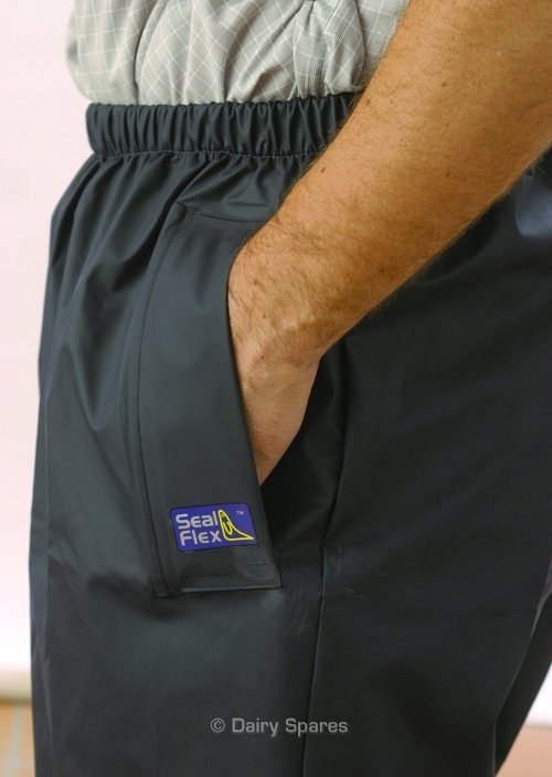 Seal Flex™ Over Trousers Olive Green – SE03XXX SE03XXX
