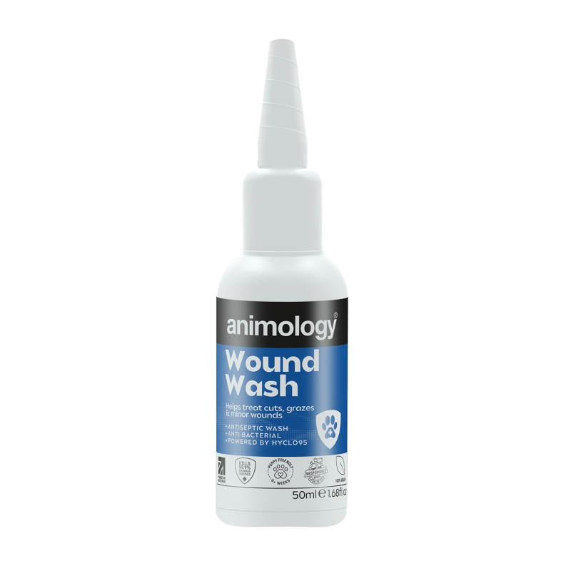 Animology Wound Wash ANM0163