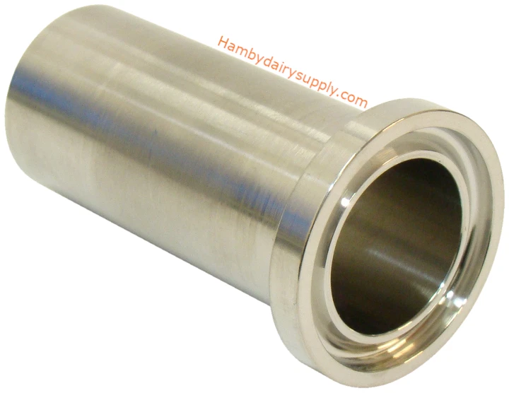 Clamp Weld-On Ferrule 3/4 inch