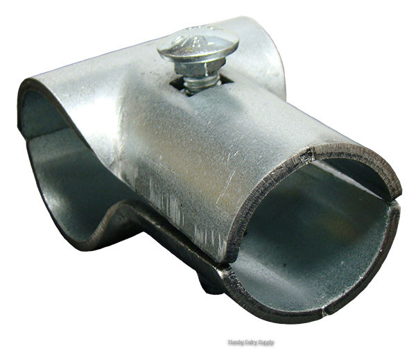 Tee Clamp - Fits 1-5/8 in. x 1-5/8 inch 4999-1110-090