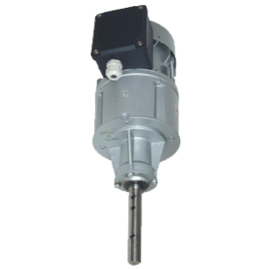 Agitator Motor R1C 225 D2BC 25/30rpm 16mm Shaft 0710-101-1040