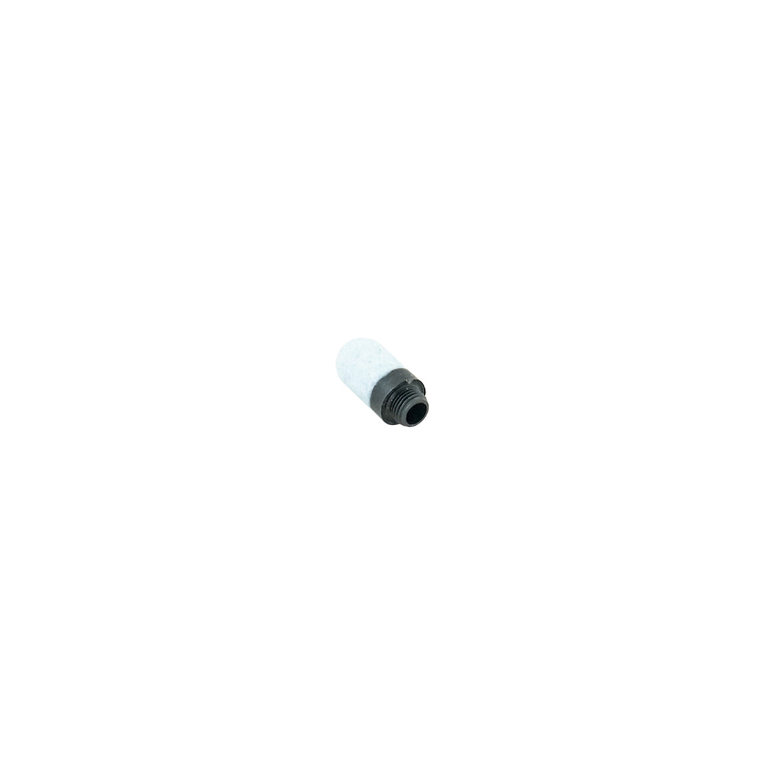 Silencer, blue hat