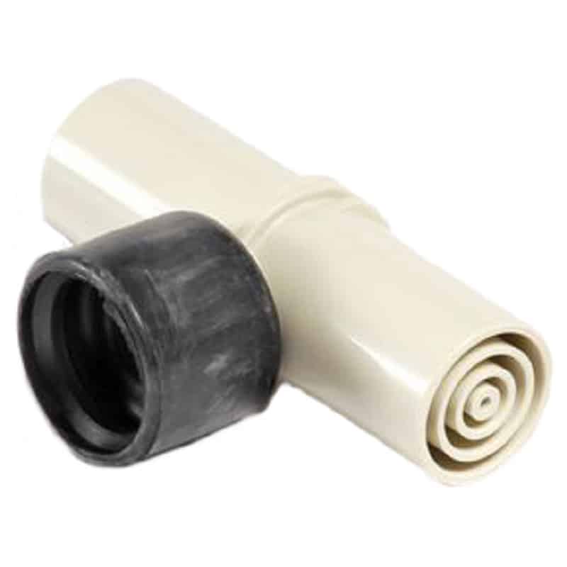 Fullwood milk meter sampler outlet connection pipe 133558F