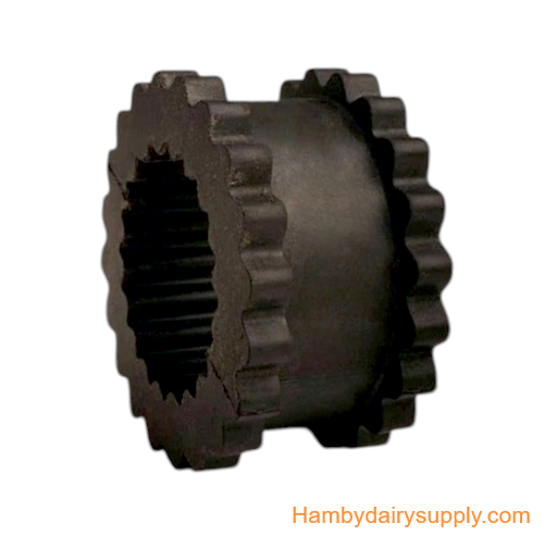 Flex Coupling for 7300 Conde® Portable Vacuum System