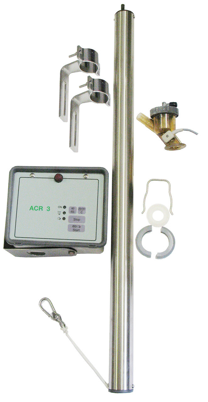 Rebuilt Westfalia ACR 3 - visoflow sensor - auto take off detacher
