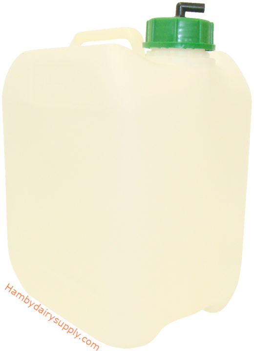 Oil Jug for Westfalia GEA RPS Vacuum Pump drip Oiler - 10 litre 0018-4944-820