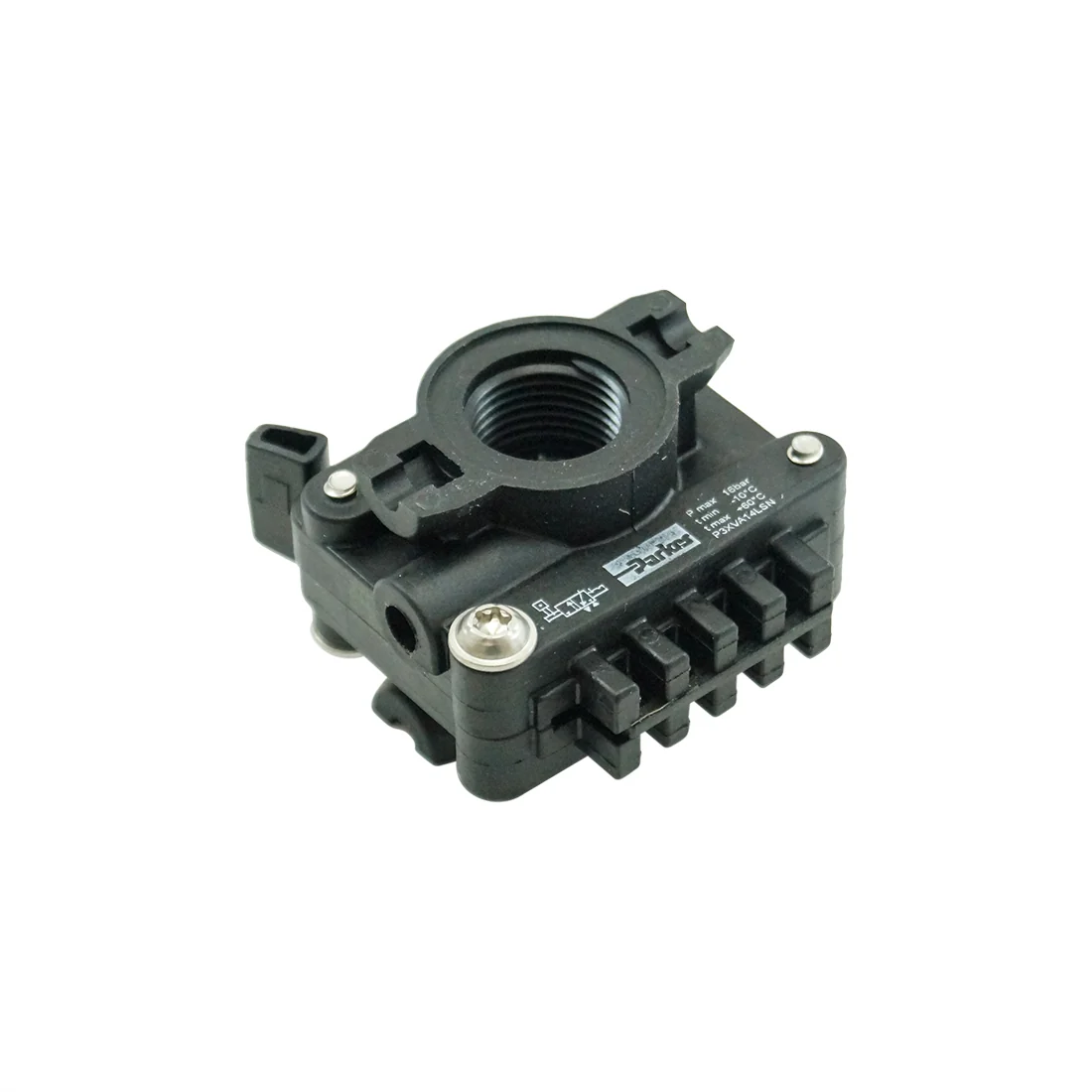 Manual on/off valve P3X