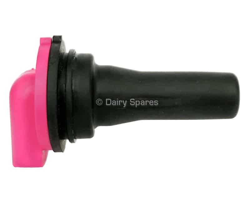 Milk Bar Calf Buddy Teat and Connector MBA13D