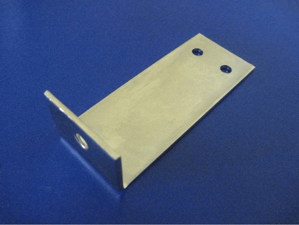 Swingover Arm Conduit Bracket – 90 Degree