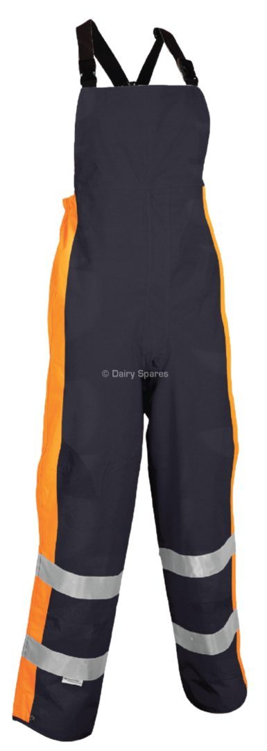 Betacraft ISO940 Ranger Bib Over Trousers Fluoro Orange (M) – BCV03G BCV03G