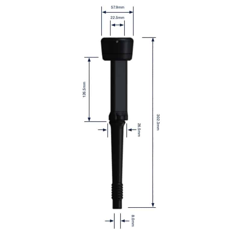 Milkrite impulse air IP12 liners pack of 4 205348-01
