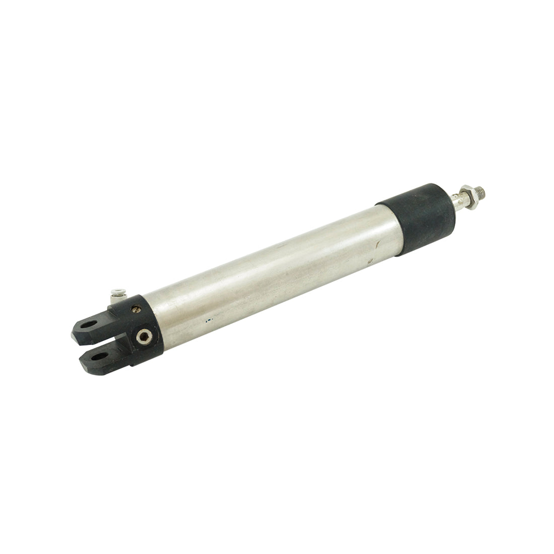 Cylinder for brush arm, used