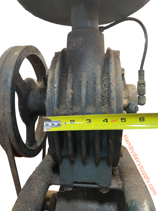 Rebuilt SURGE® ALAMO 40 Vacuum Pump 7750-0014-049