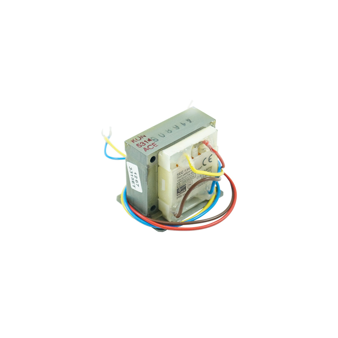 S - Transformer 7,5 VA 18 V U951187