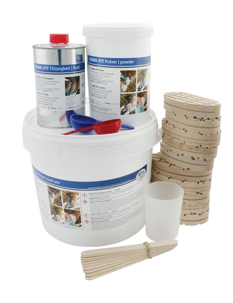 Gewa® Hoof Treatment (10Pk) – GW15 GW15