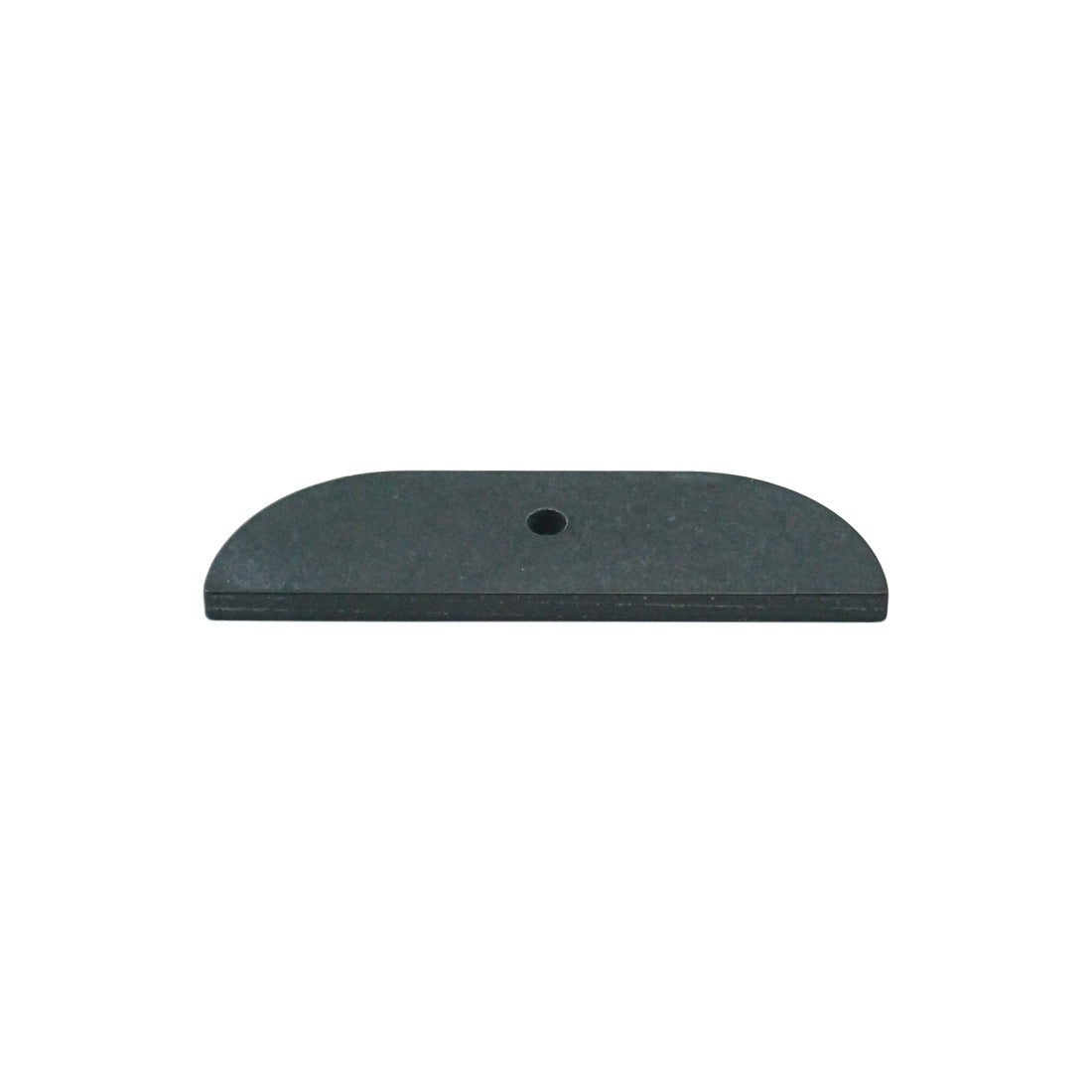 Crescent for cloak, teat cup