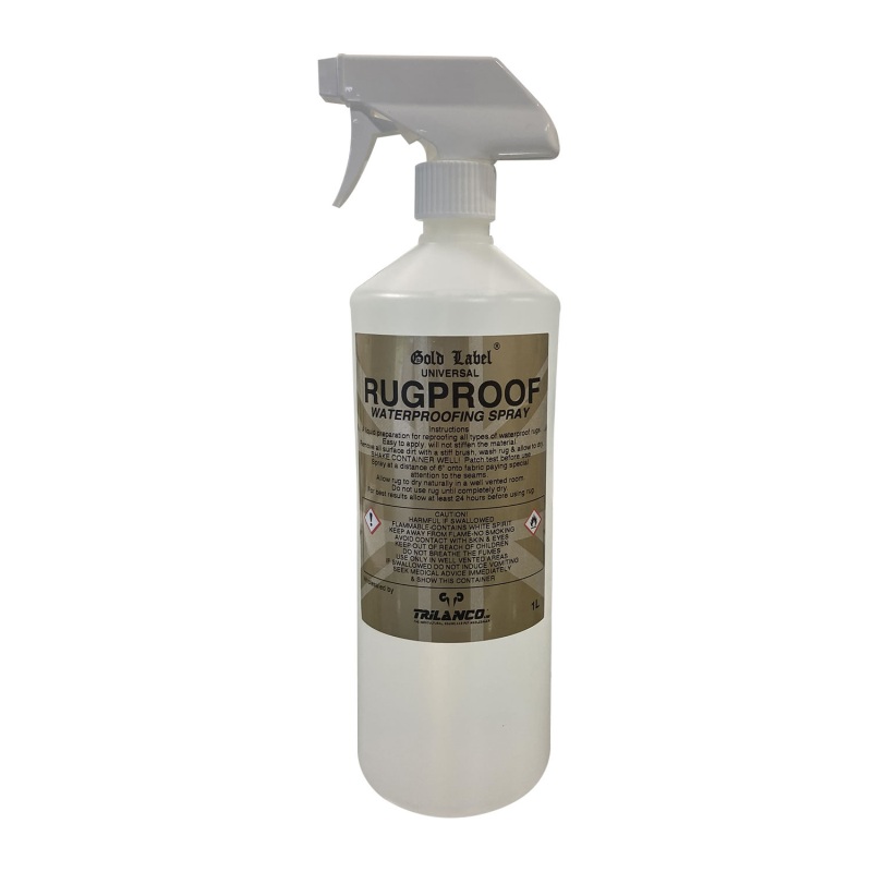 Gold Label Rugproof Waterproofing Spray GLD0268