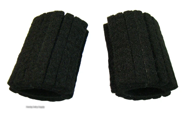 Pump Filters (2) for NuPulse / Hoegger / Capralite / LHR /Gast vacuum pumps P41050
