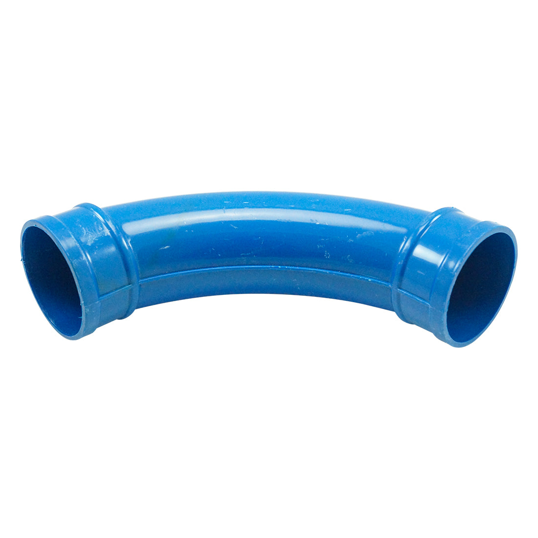 Pulsation breather line, 90 degree bend, 3" (75mm) D10420503