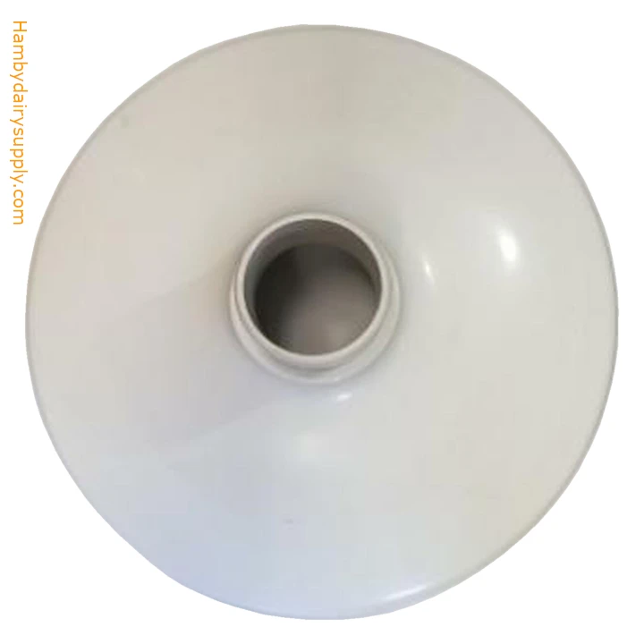 End Cap for Horizontal PVC Balance Tank 4999-1080-001