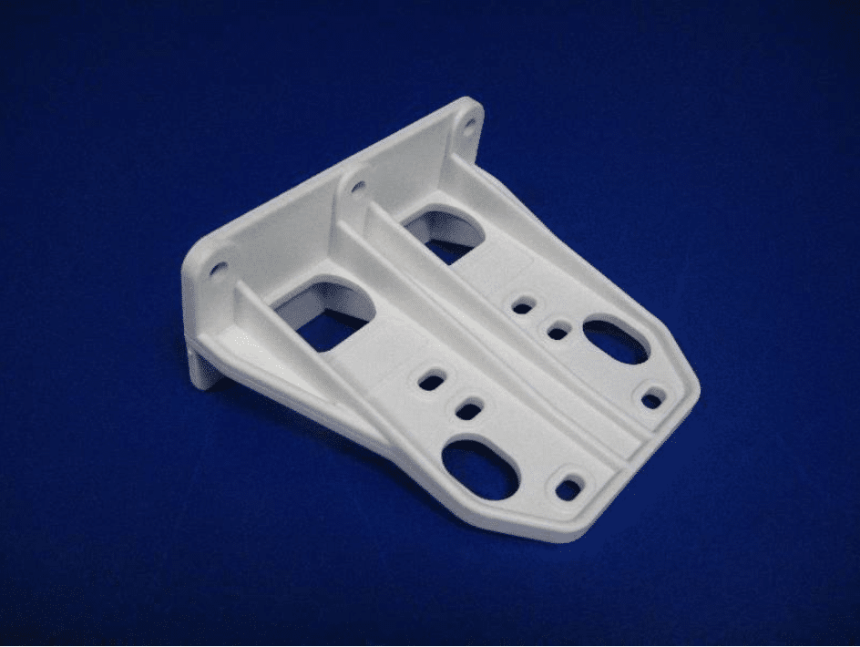 Clustercleanse water filter bracket