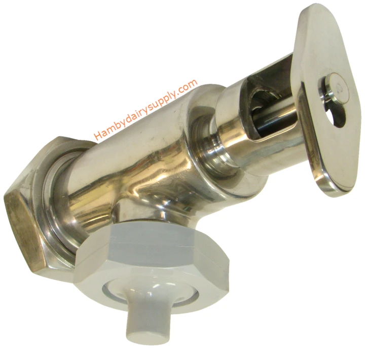 Rebuilt Plunger Outlet Valve for DEC Dari-Kool 2 inch Milk Tank 7750-0102-682