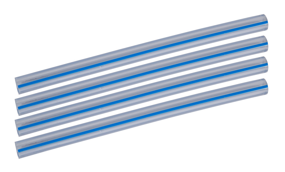 Kurze PVC Pulsschläuche 180mm