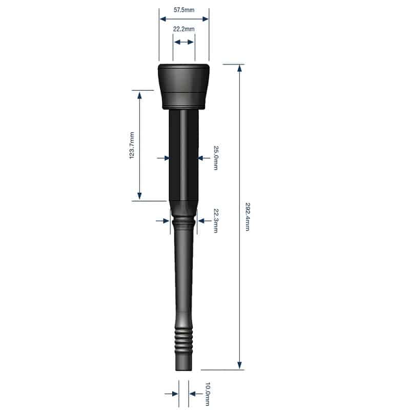 Milkrite ultraliner tlc tlc-a2 delaval 960016-01 200114-01