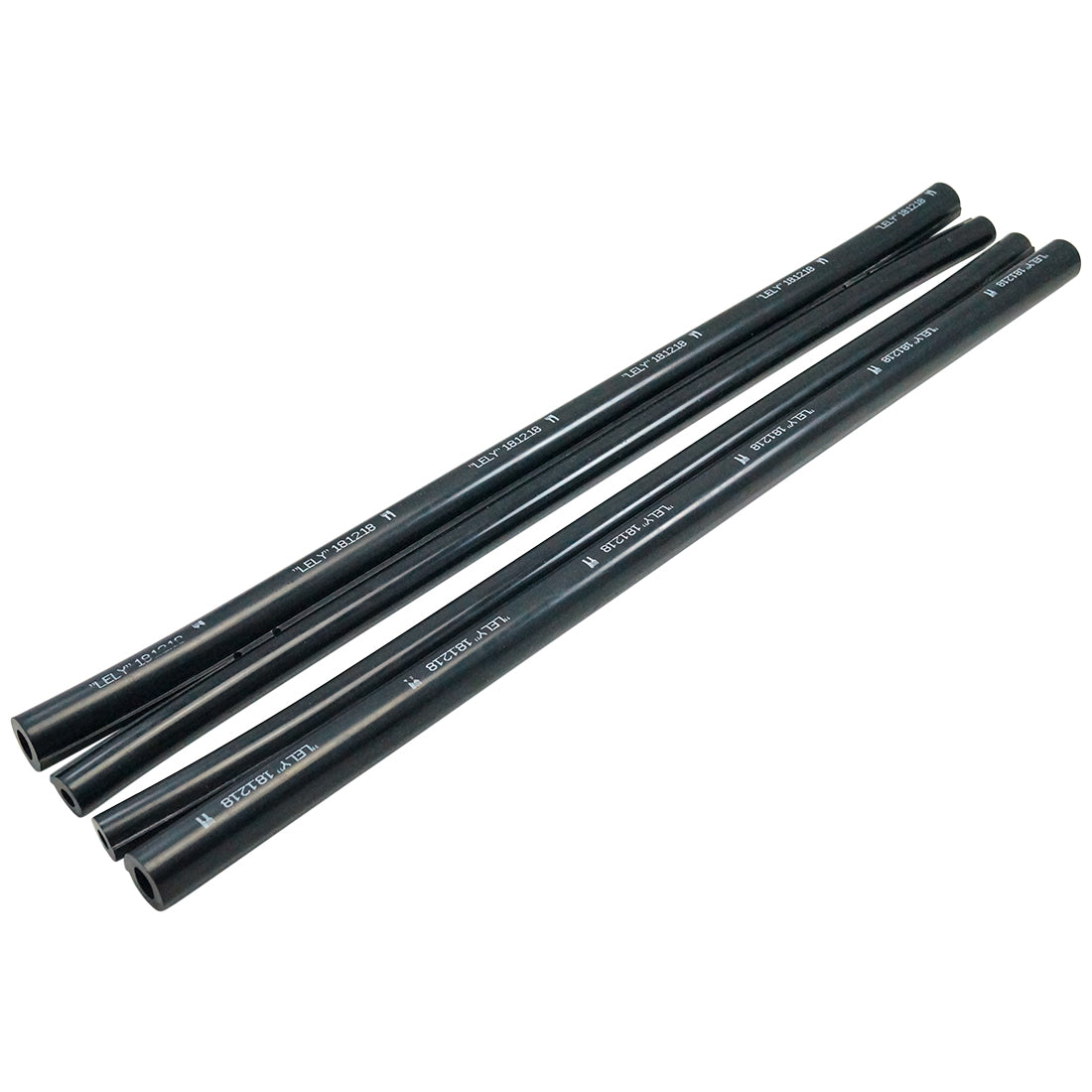 Dublo hose set A2, 2 pcs. of 60 cm.