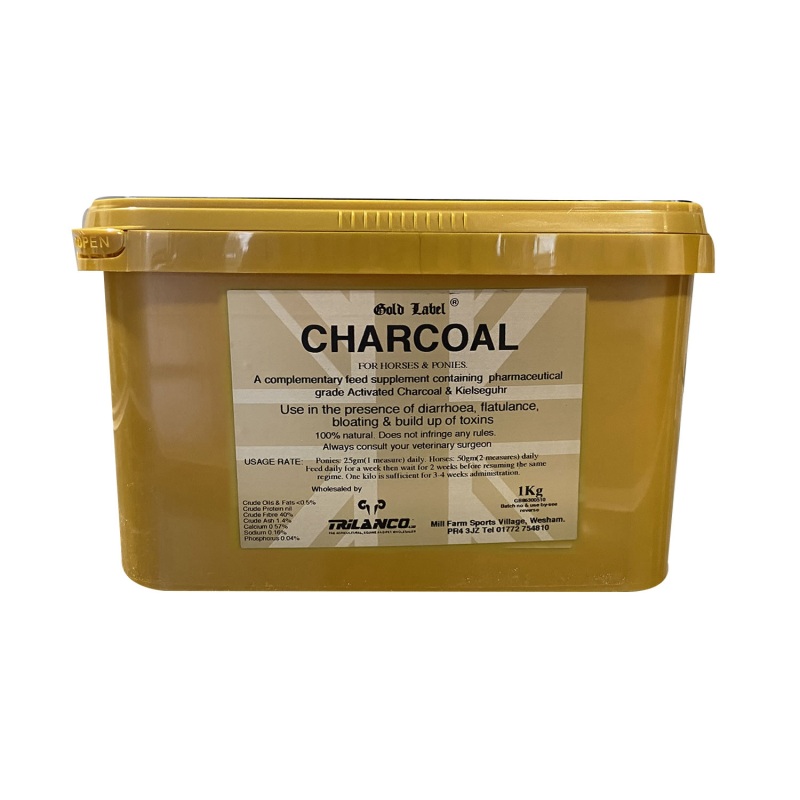 Gold Label Charcoal GLD0560
