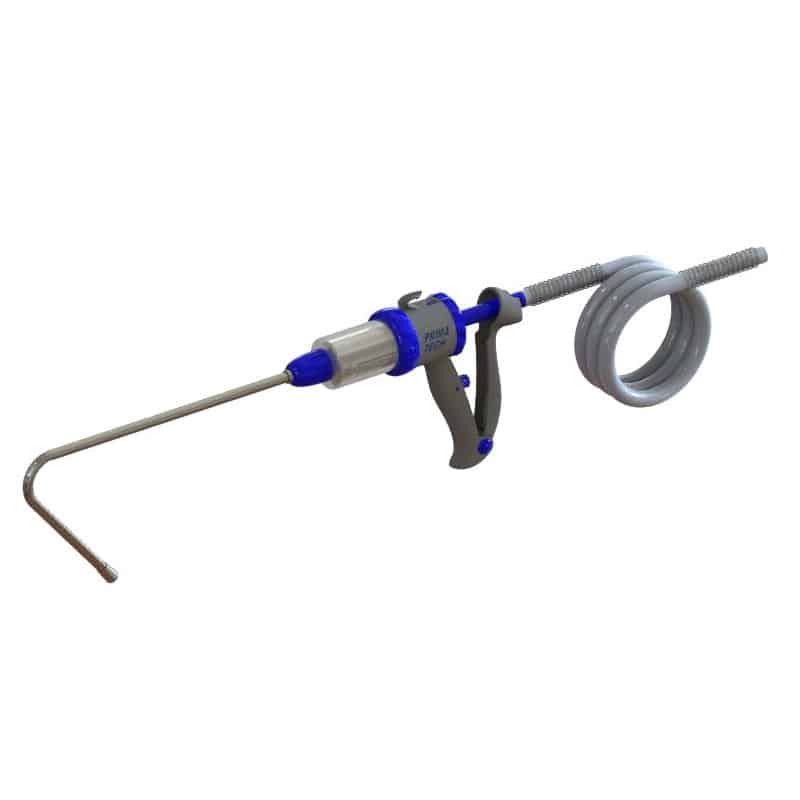 Prima-tech 70ml drencher – hook drench model