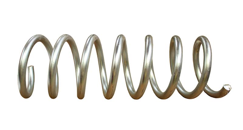 Vink cattle brush spring