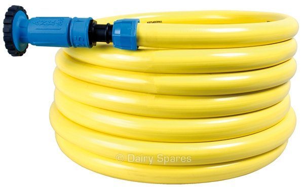 Wash Down Kit, Yellow Hose, Anka© Gun and Couplings – VW014 VW014