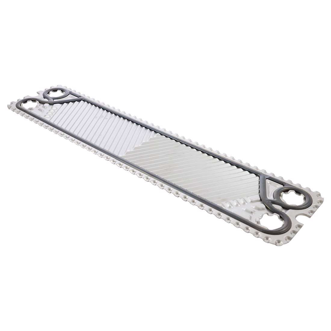 Plate cooler plate stainless steel D10430056