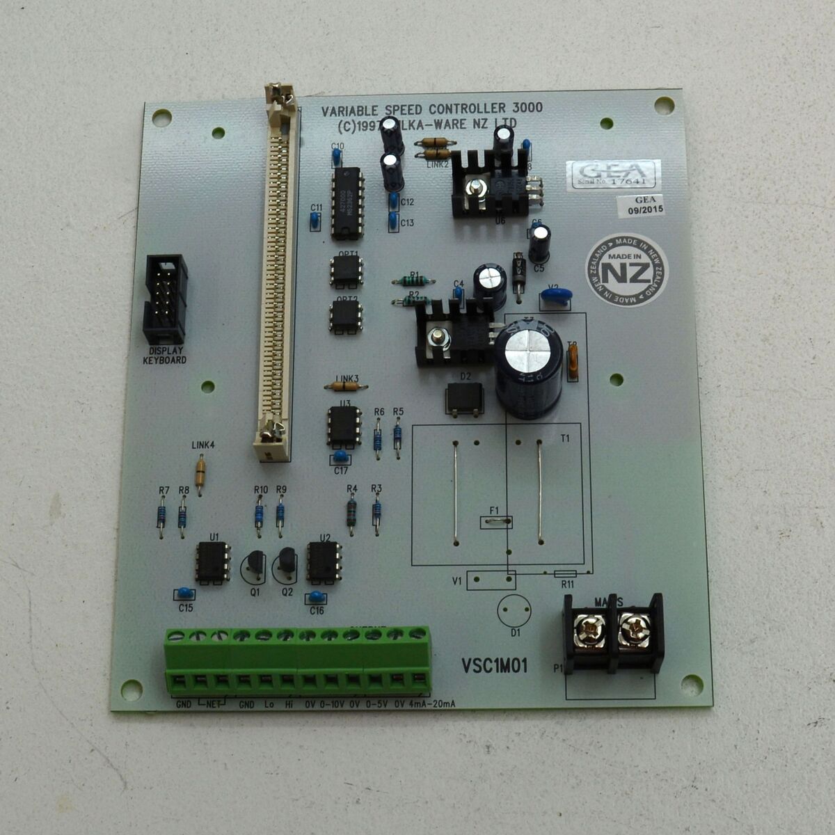 Intelflow PCB Complete 8802-7300-055