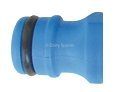 Anka© Blue Snap On Hosetail – WG501C WG501C