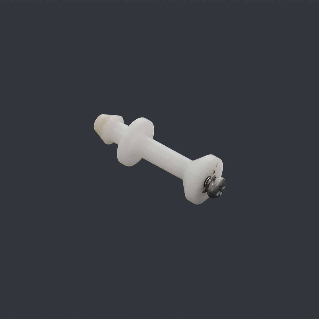 Plug for milk sampling, used