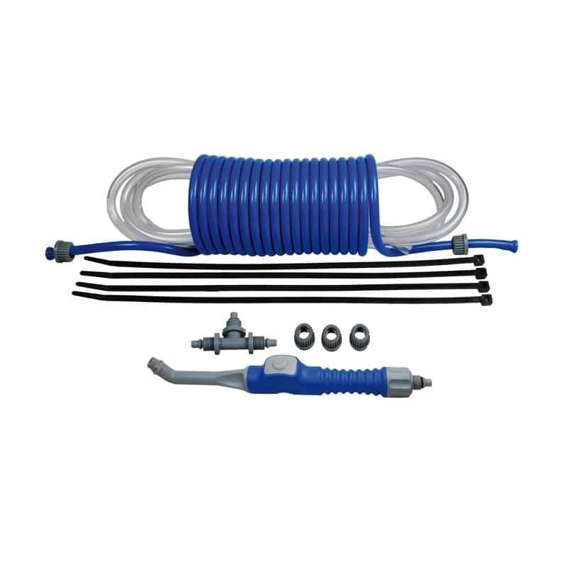 Ambic extension kit with button operated fixed nozzle gun KAJS2414A
