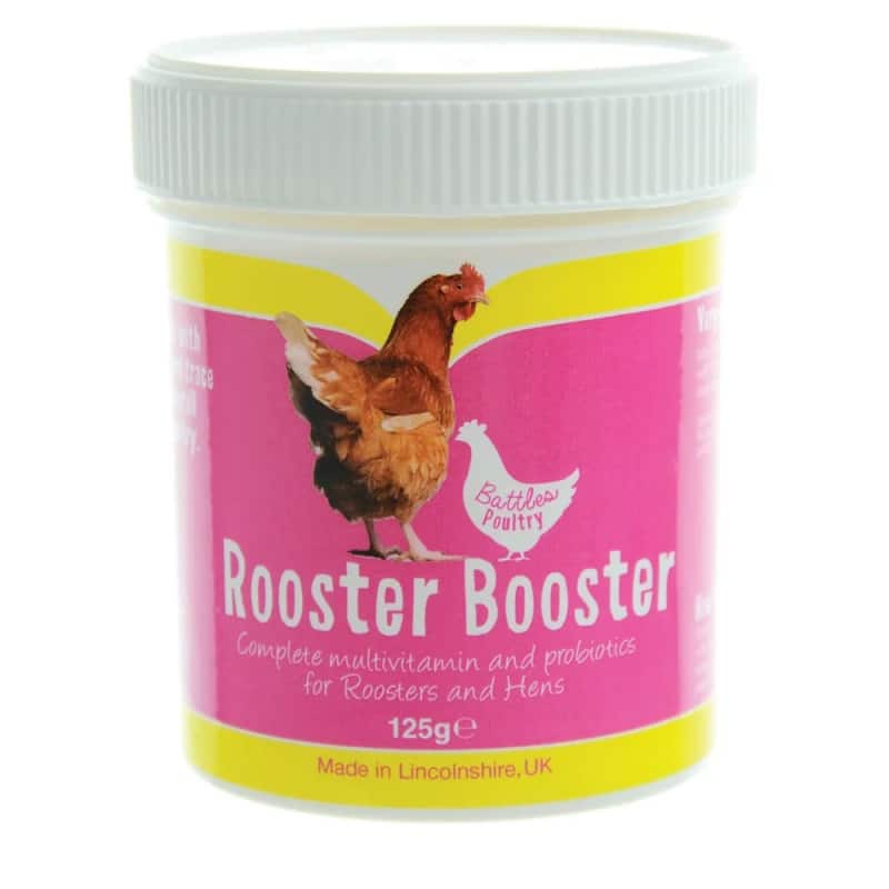 Battles Rooster Booster 3249 / BHB1023