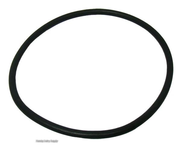 Manhole Cover Rubber Gasket for Sunset Bou-Matic DEC Dari-Kool Surge, Mueller, Universal 4999-1010-310
