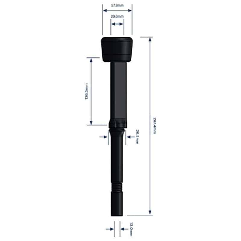 Milkrite impulse IP11 liners pack of 4 200012-01